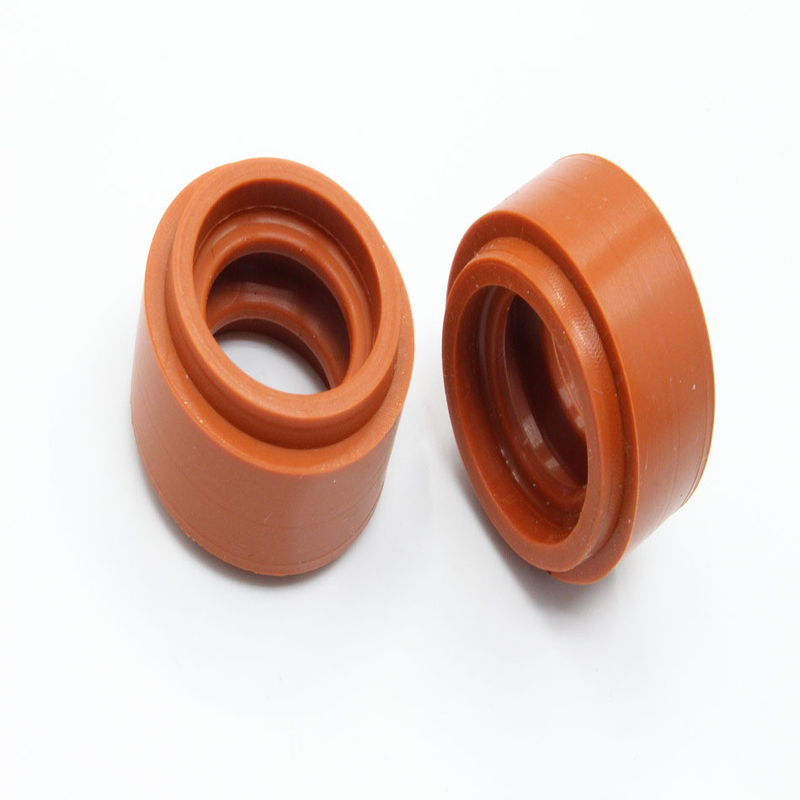 Produzido sob encomenda NR 20-90 ShoreA Silicone Rubber Hole Firewall Plug para proteção de fio/cabo