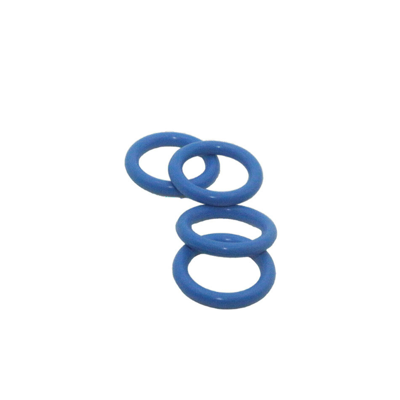 70 Shore A O-Ring assortido com vedações NBR FKM EPDM de silicone VMQ BR SNR NR