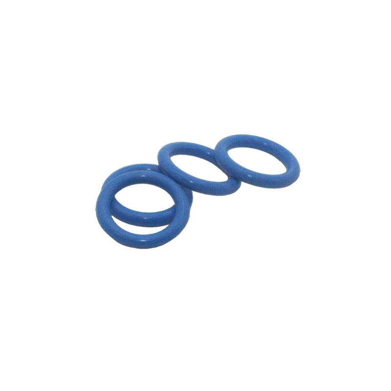 70 Shore A O-Ring assortido com vedações NBR FKM EPDM de silicone VMQ BR SNR NR