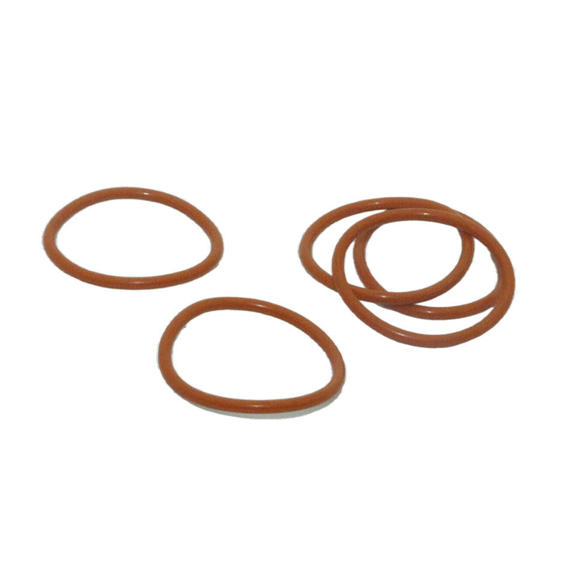 70 Shore A O-Ring assortido com vedações NBR FKM EPDM de silicone VMQ BR SNR NR
