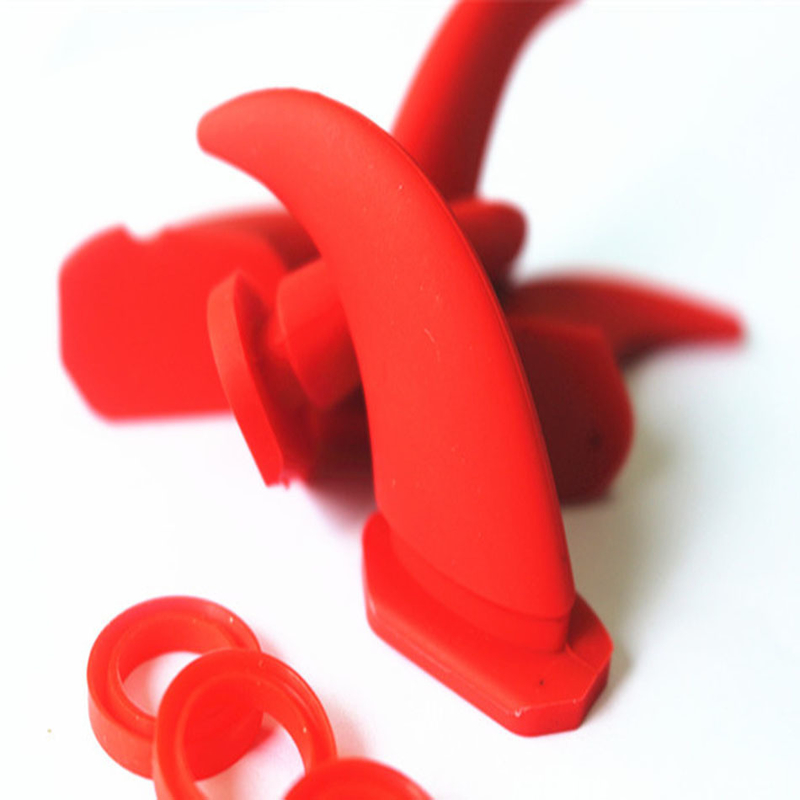 Standard NBR70 Motor Curved Seal Ring D Ring by's com inspecção por homem e máquina