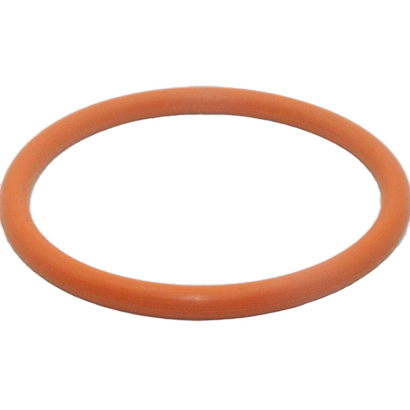 Anel O de borracha de silicone nitrílico de acordo com as dimensões do desenho NBR FKM FPM EPDM PU borracha plana