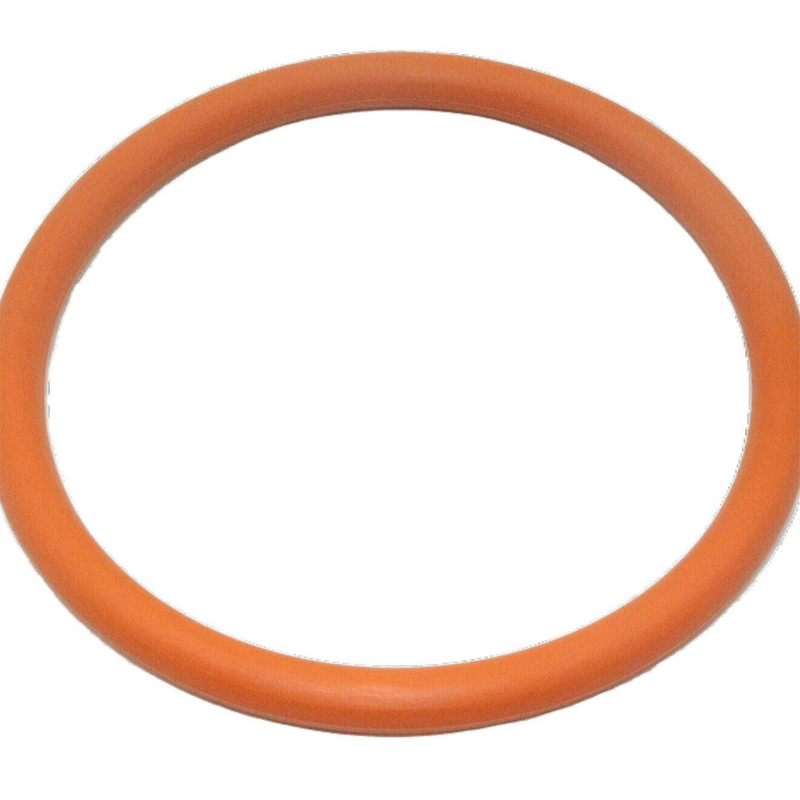 Anel O de borracha de silicone nitrílico de acordo com as dimensões do desenho NBR FKM FPM EPDM PU borracha plana