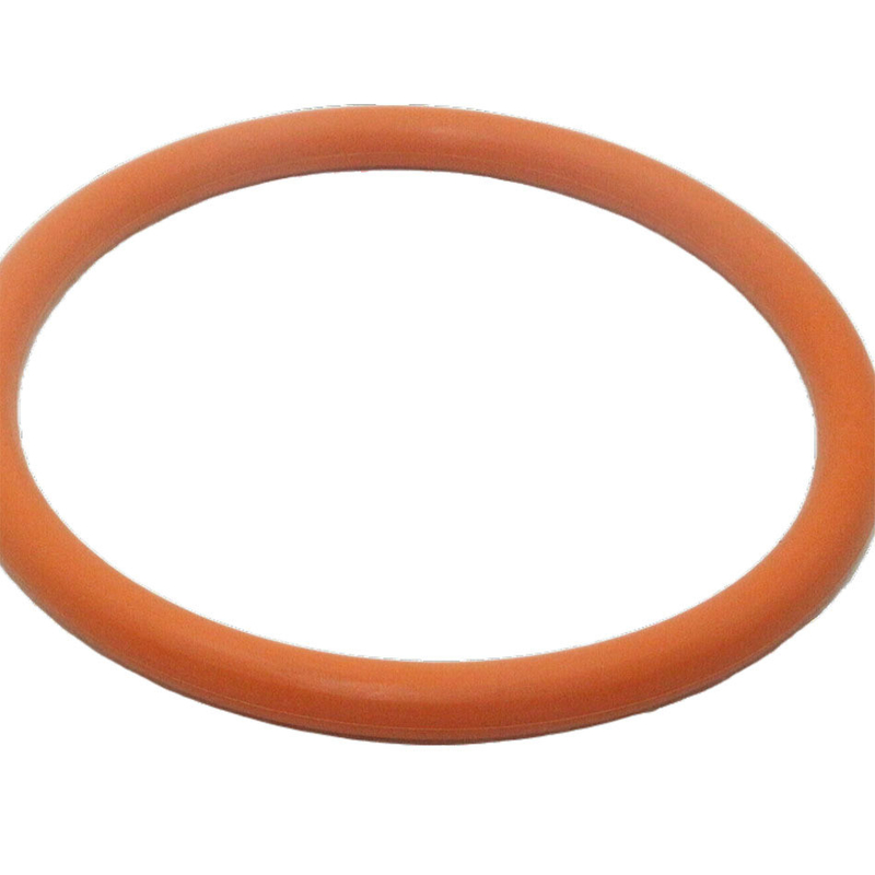 Anel O de borracha de silicone nitrílico de acordo com as dimensões do desenho NBR FKM FPM EPDM PU borracha plana