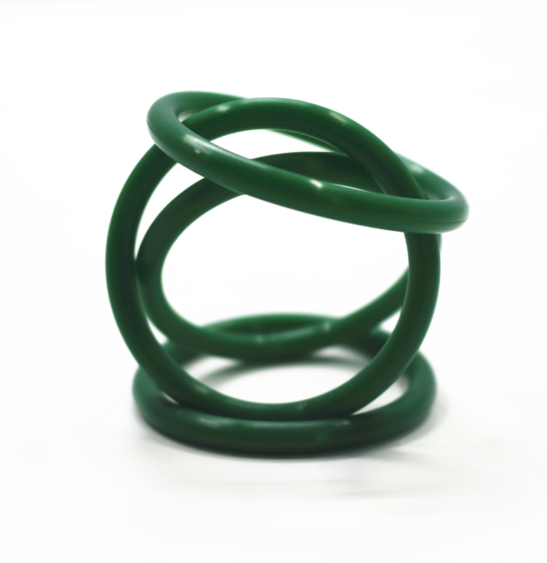 Indústria sob encomenda Fpm de alta precisão Ffkm Hnbr Nbr Fkm Epdm de silicone