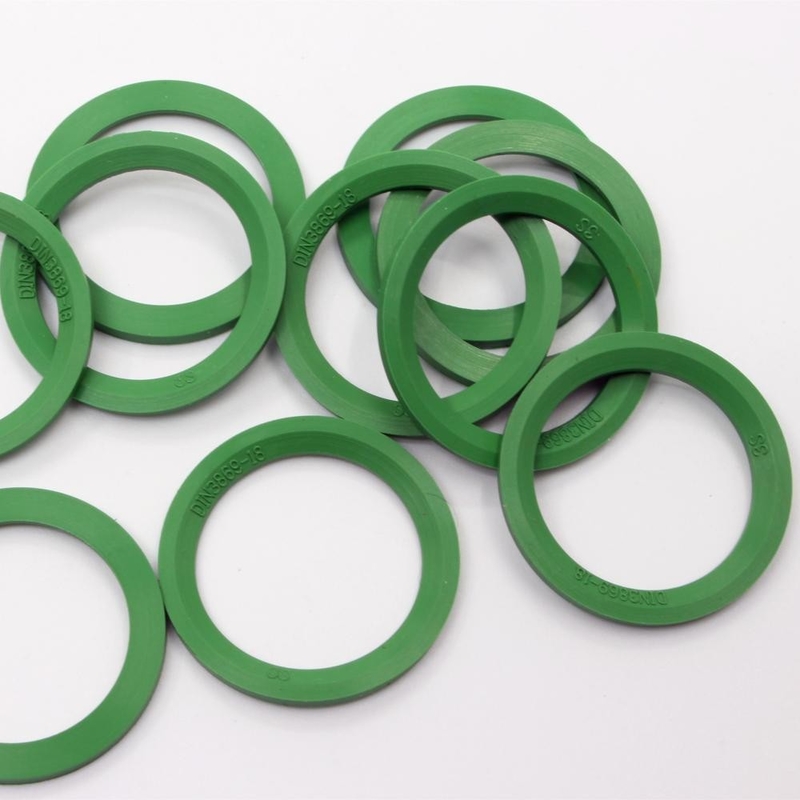 Indústria sob encomenda Fpm de alta precisão Ffkm Hnbr Nbr Fkm Epdm de silicone