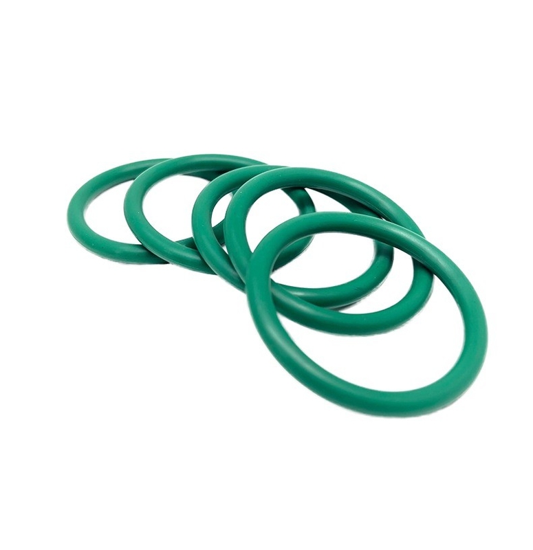 Tipo de material NBR FKM Anel O de silicone 12mm*3mm 75 Shore Waterproof EPDM NBR Anel O de borracha