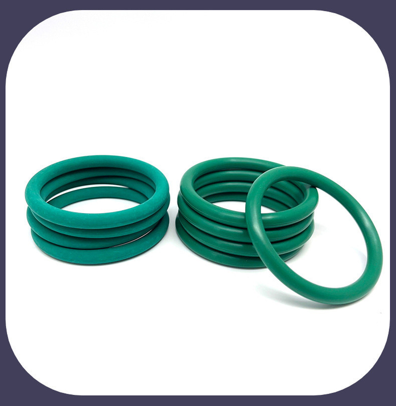 Tipo de material NBR FKM Anel O de silicone 12mm*3mm 75 Shore Waterproof EPDM NBR Anel O de borracha