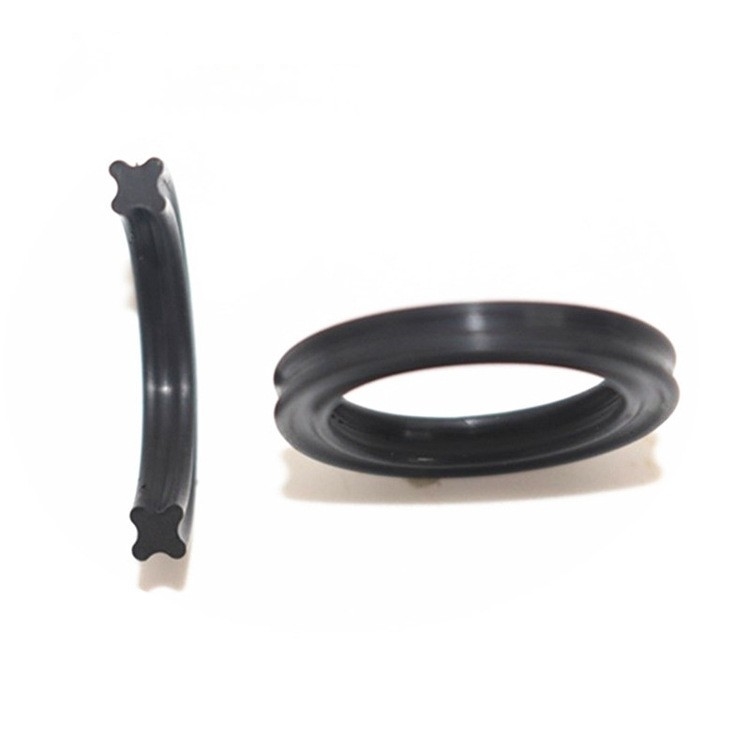 As568 Resistência ao óleo Borracha X-ring Nbr X-ring/fkm X-ring/quad Ring Seals Xring X Ring