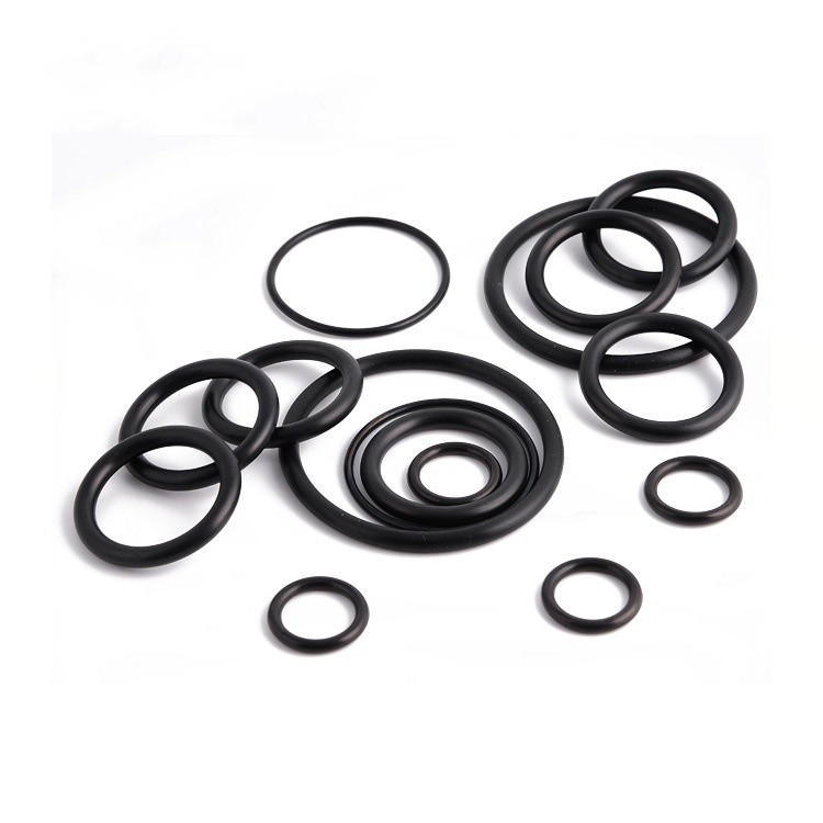 OEM Aceito Rolamento Mecânico NBR Selo de Água de Borracha O-Ring Anel de Selo de Borracha Resistente ao Óleo