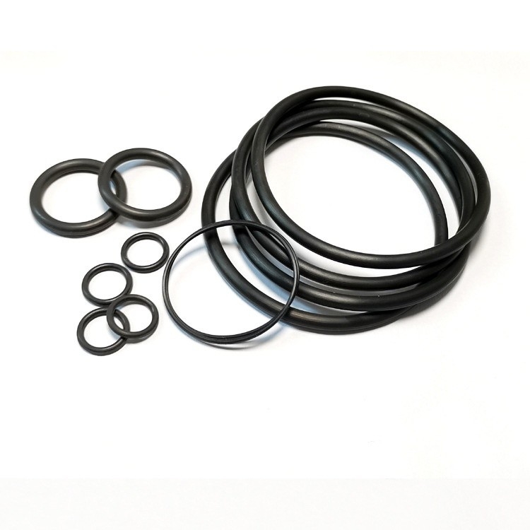 OEM Aceito Rolamento Mecânico NBR Selo de Água de Borracha O-Ring Anel de Selo de Borracha Resistente ao Óleo