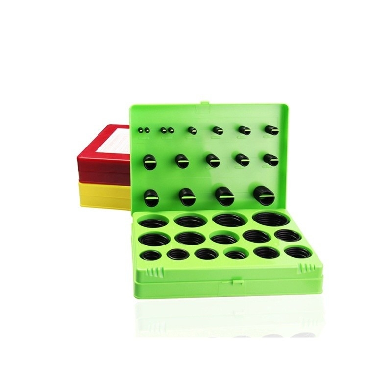 Excavadora de cilindro hidráulico O Ring Kit 3D 2D Formatos de desenho