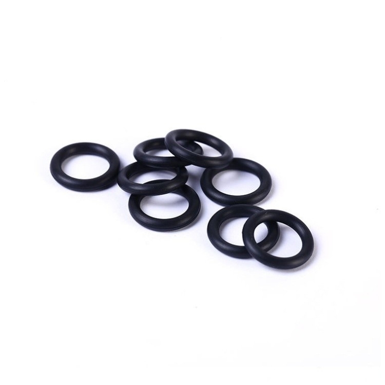 Selo O-Ring NBR/EPDM 70 à prova d'água e de poeira aprovado pelo CE para aplicações industriais