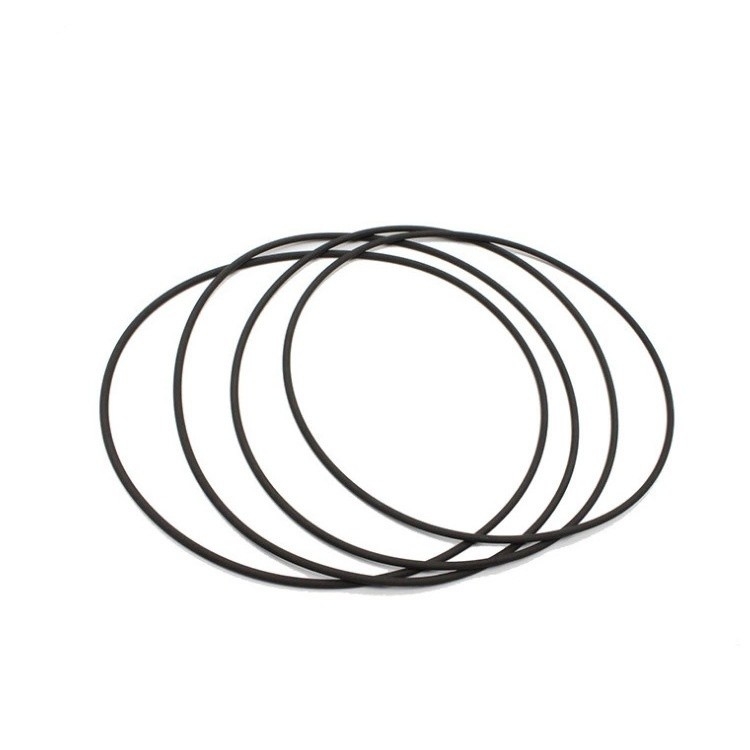 Selo O-Ring NBR/EPDM 70 à prova d'água e de poeira aprovado pelo CE para aplicações industriais