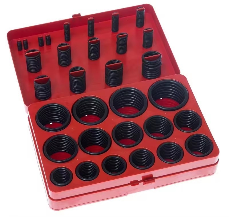 Inspeção Excavator Reparação Seal O-Ring Kit NBR70 série em 30 tamanhos 100% garantida