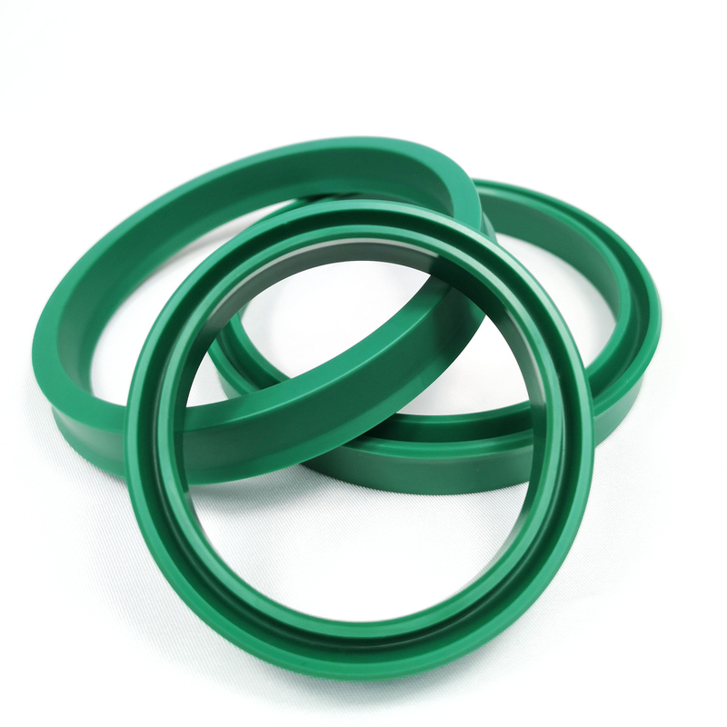 EPDM NBR Silicone Rubber Piston Seal para Multi-Gau Polyurethane Hydraulic Oil Seal Kit