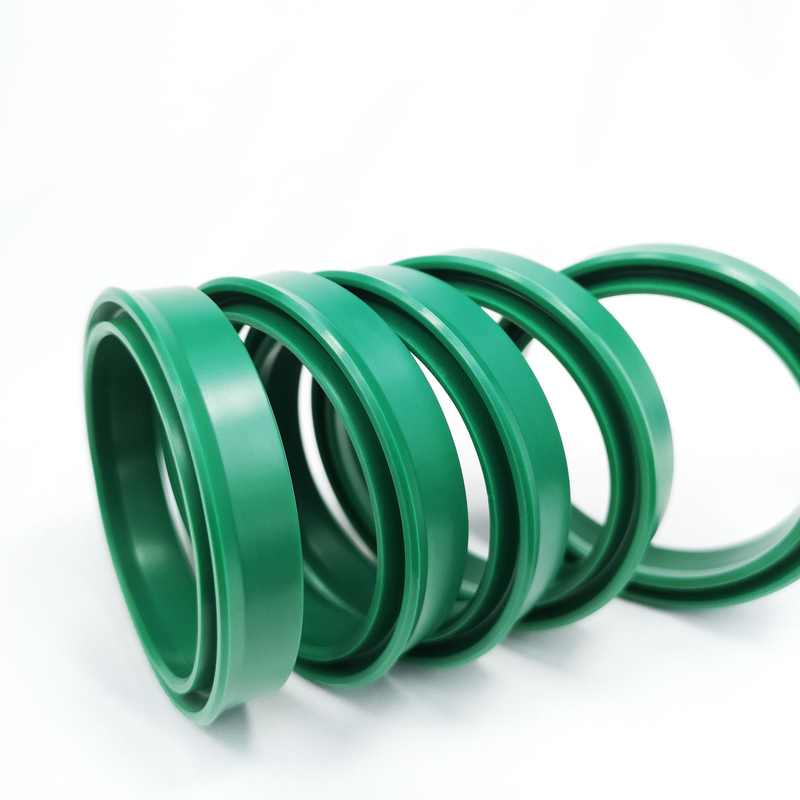 EPDM NBR Silicone Rubber Piston Seal para Multi-Gau Polyurethane Hydraulic Oil Seal Kit