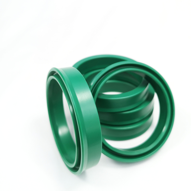 EPDM NBR Silicone Rubber Piston Seal para Multi-Gau Polyurethane Hydraulic Oil Seal Kit