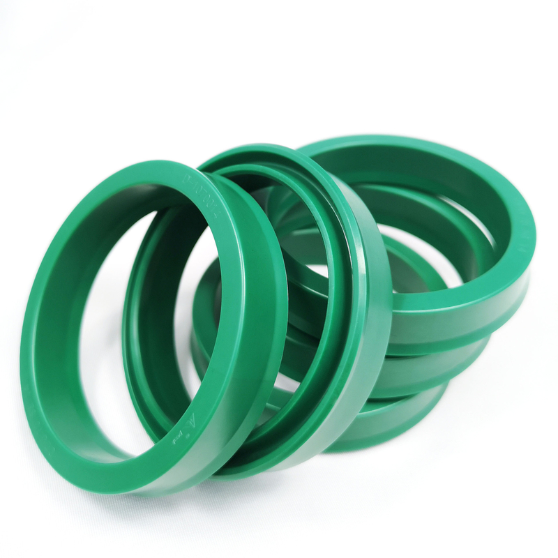EPDM NBR Silicone Rubber Piston Seal para Multi-Gau Polyurethane Hydraulic Oil Seal Kit