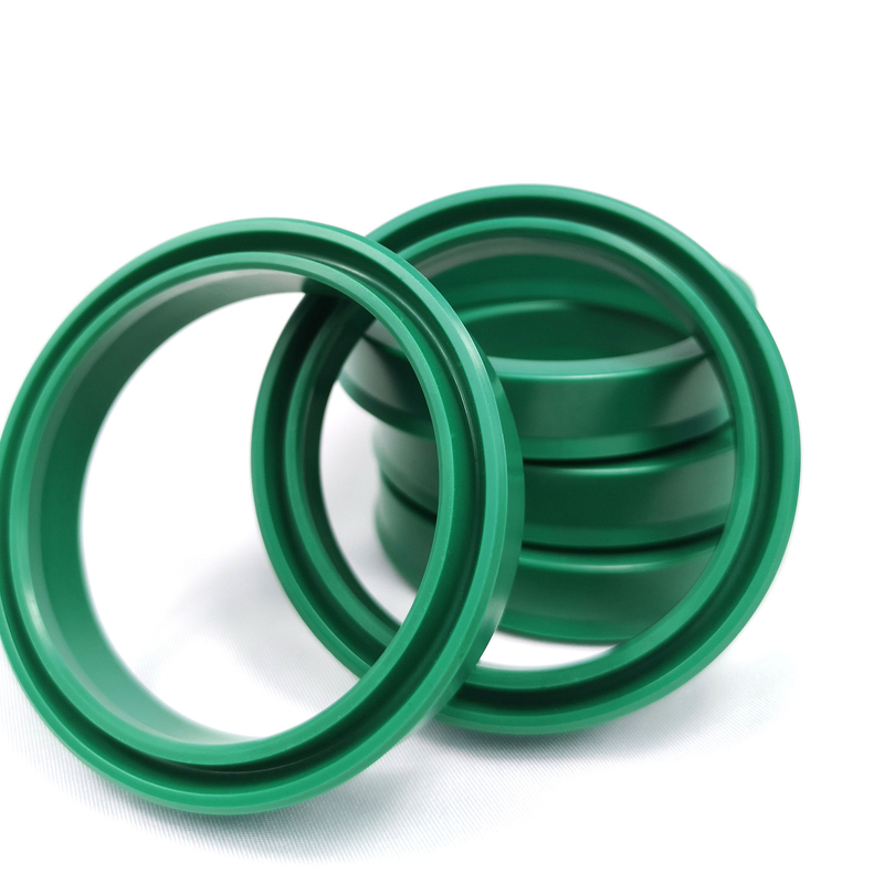 EPDM NBR Silicone Rubber Piston Seal para Multi-Gau Polyurethane Hydraulic Oil Seal Kit