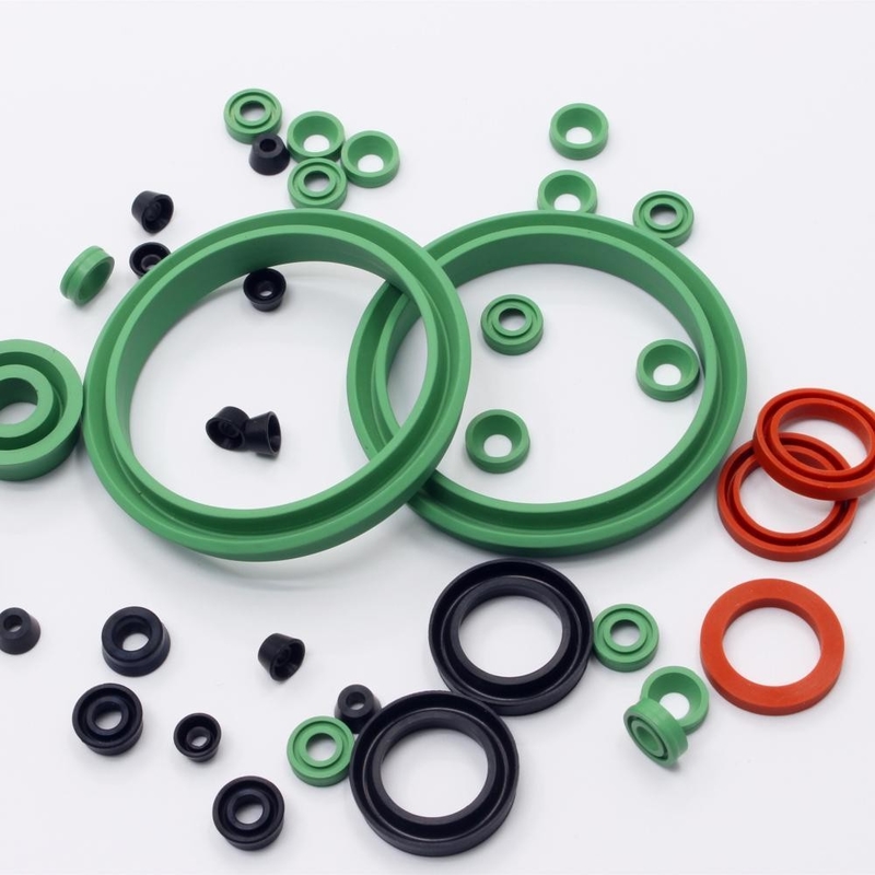 FFKM O-Ring de borracha nitrílica Buna NBR70 personalizado para vedação resistente a óleo durável