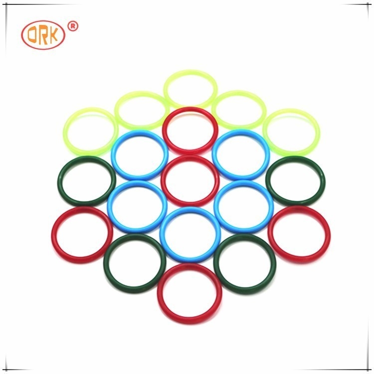 FFKM O-Ring de borracha nitrílica Buna NBR70 personalizado para vedação resistente a óleo durável