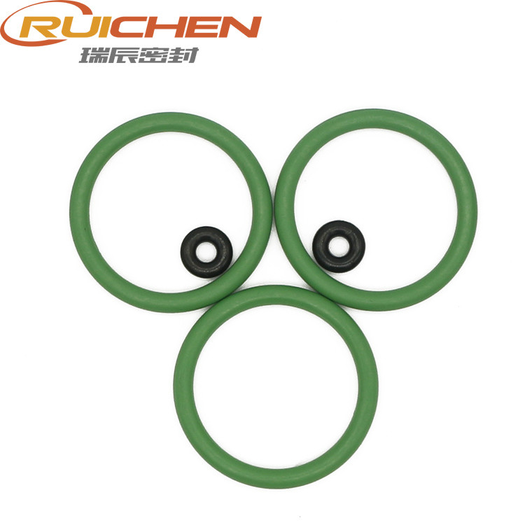 FFKM O-Ring de borracha nitrílica Buna NBR70 personalizado para vedação resistente a óleo durável