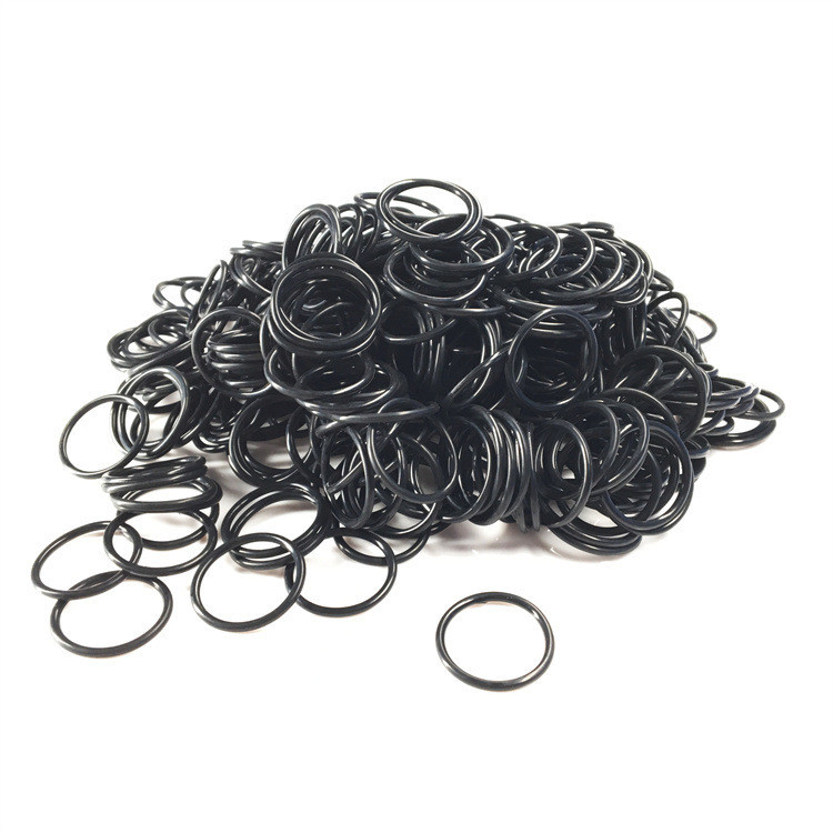 Fpm Ffkm Hnbr Nbr Fkm Silicone Epdm Borracha O-ring Seals para Aplicações