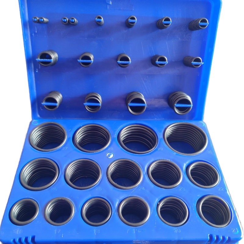 Pequeno DIY Splicing Excavator O-Ring Kit EPDM Selos em qualquer cor para montagem precisa
