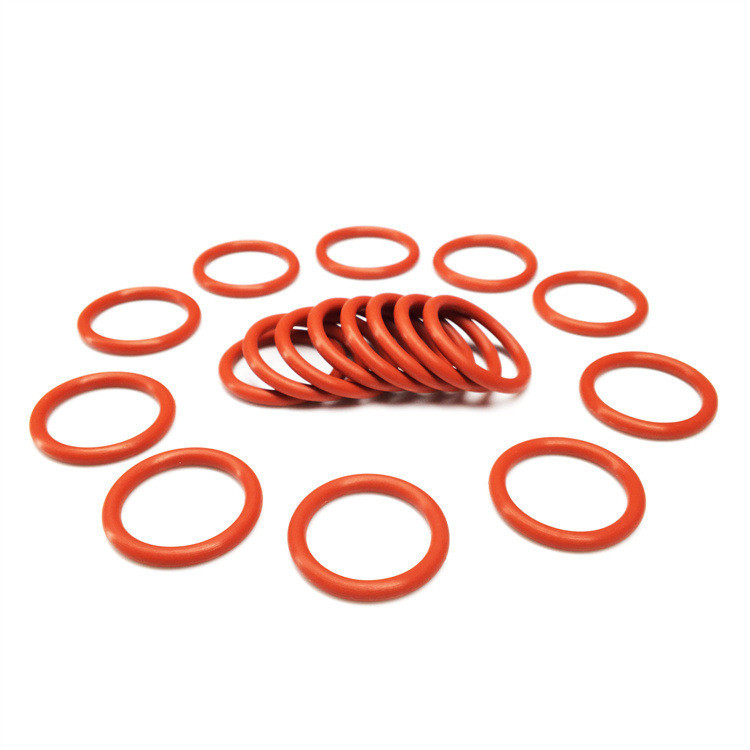 As Per Buyer's Drawing Direct AS568 FKM EPDM Silicone O-Ring Free Sample para todas as indústrias