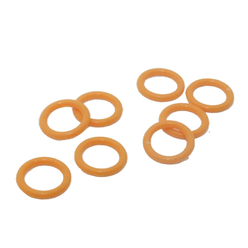 As Per Buyer's Drawing Direct AS568 FKM EPDM Silicone O-Ring Free Sample para todas as indústrias