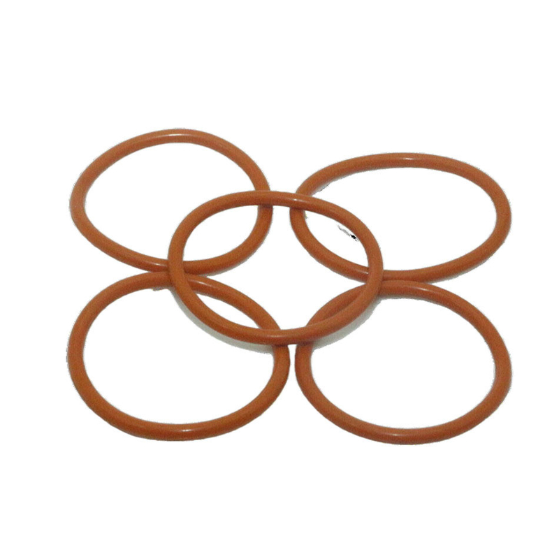 As Per Buyer's Drawing Direct AS568 FKM EPDM Silicone O-Ring Free Sample para todas as indústrias