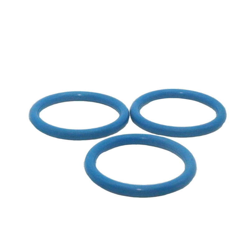 12 mm X 3 mm Silicone O Ring Semicondutor 75 Shore NBR Borracha EPDM selo de óleo 、