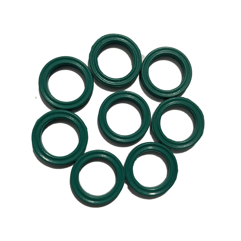 Desenhos 3D/2D Pequeno e Grande EPDM FKM NBR Selo O-Ring 20-90 Shore A Faixa de dureza
