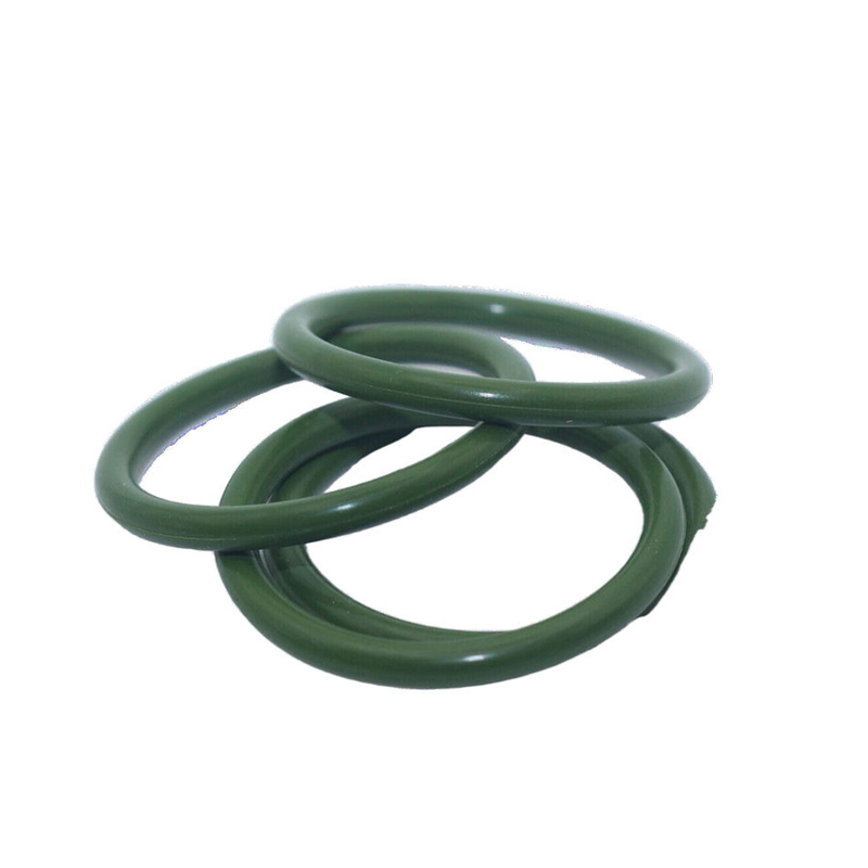 Desenhos 3D/2D Pequeno e Grande EPDM FKM NBR Selo O-Ring 20-90 Shore A Faixa de dureza