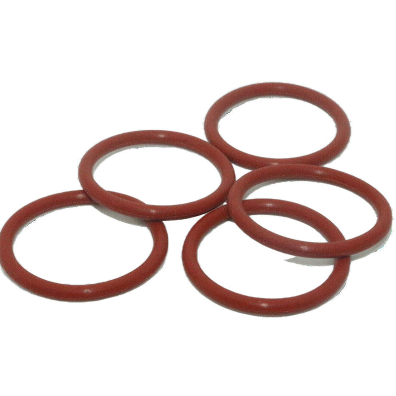 Desenhos 3D/2D Pequeno e Grande EPDM FKM NBR Selo O-Ring 20-90 Shore A Faixa de dureza