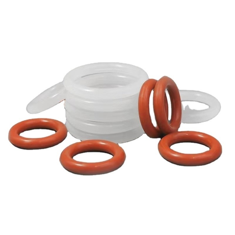 Selo de anel O versátil AEM/EPDM/FKM/NBR para aplicações de óleo da ORK Industrial
