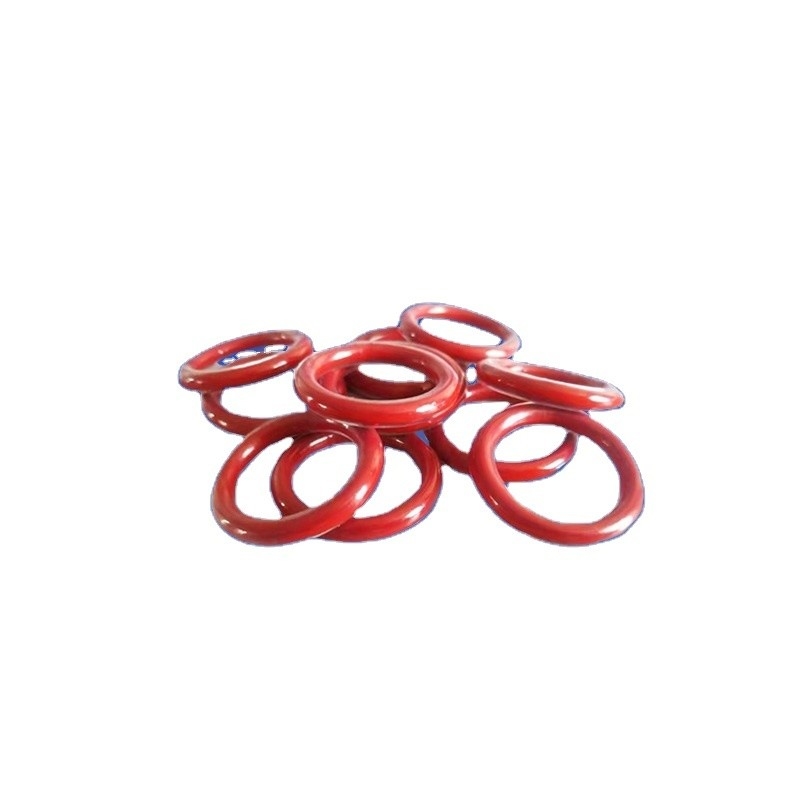 Selo de anel O versátil AEM/EPDM/FKM/NBR para aplicações de óleo da ORK Industrial