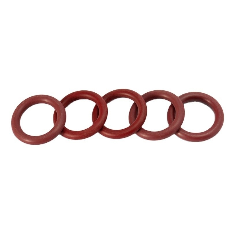 Selo de anel O versátil AEM/EPDM/FKM/NBR para aplicações de óleo da ORK Industrial