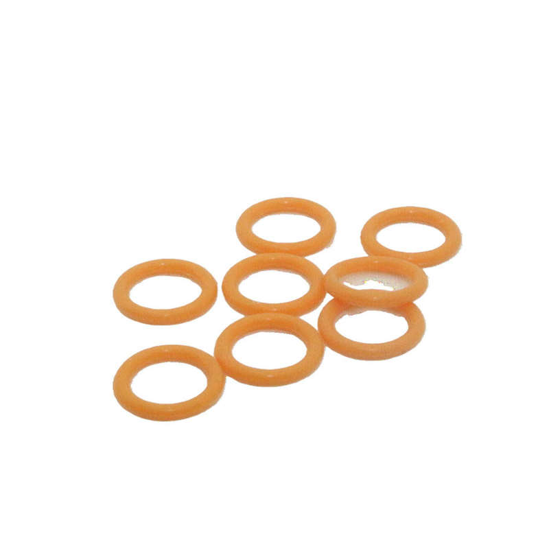 Segamentos de silicone de borracha EPDM de alta precisão personalizados para serviços de moldagem moldada