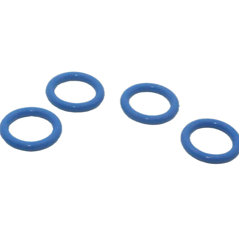 Segamentos de silicone de borracha EPDM de alta precisão personalizados para serviços de moldagem moldada