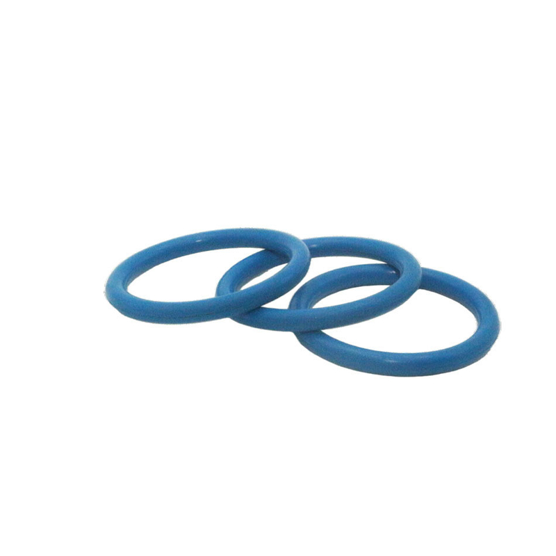 20-90 Shore A Hardness Range FFKM O-Ring Rubber Seal para condições de funcionamento extremas