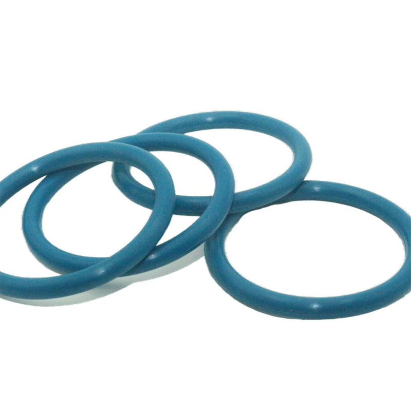20-90 Shore A Hardness Range FFKM O-Ring Rubber Seal para condições de funcionamento extremas