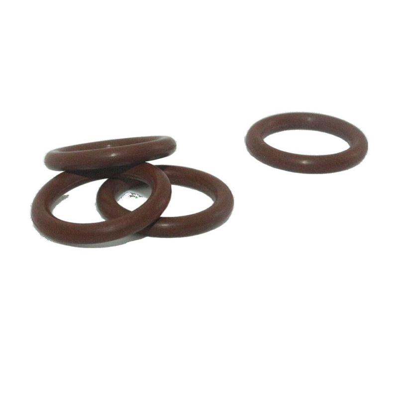Todas as indústrias O-Rings personalizados para vedações de borracha NBR/EPDM/CR/FKM/SILICONE em qualquer cor