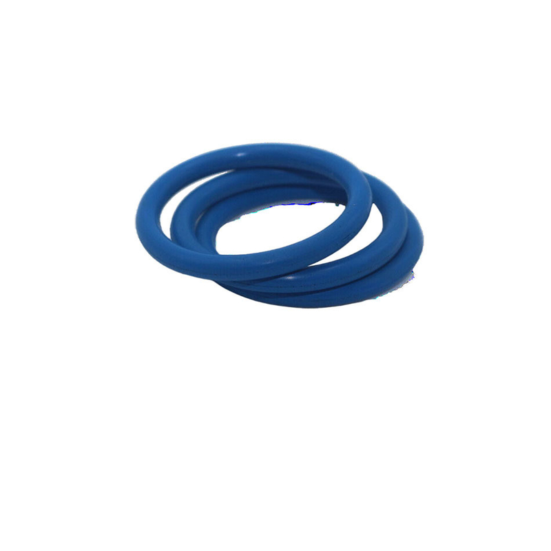Anéis redondos de borracha de silicone de NBR EPDM FKM de alto nível para aplicações industriais
