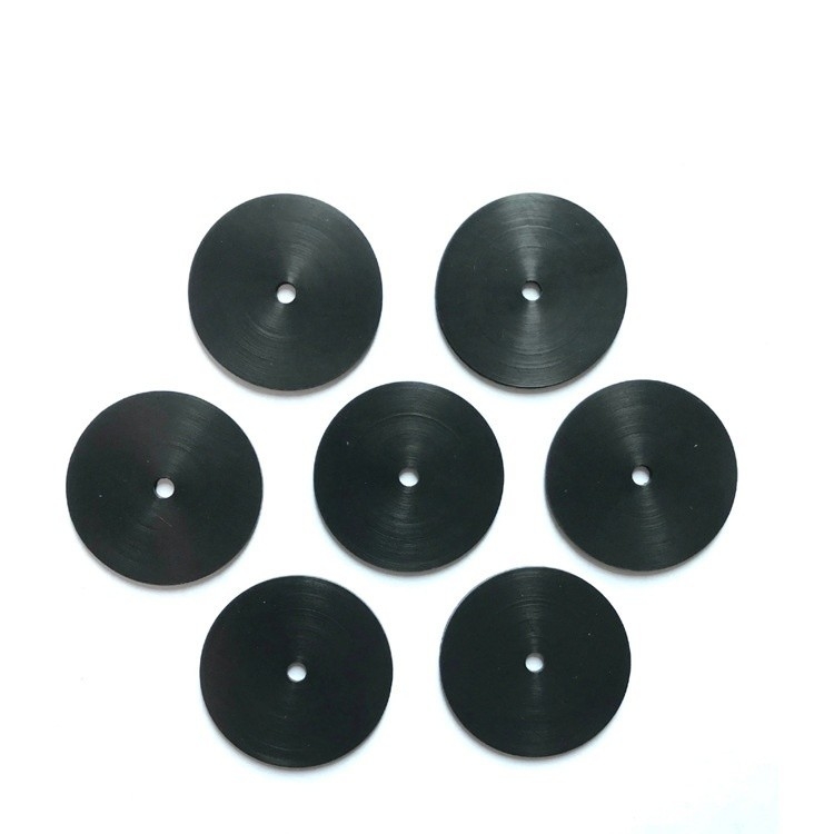 Garrafa de gás de silicone PU de PTFE simples NBR-EPMD personalizada para prevenção de poeira de vedações