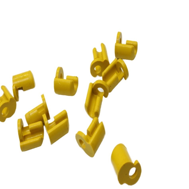 Fechaduras de porta de borracha personalizáveis para frigorífico e congelador PU PTFE FKM NBR Material
