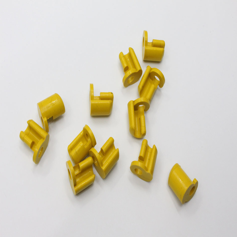 Fechaduras de porta de borracha personalizáveis para frigorífico e congelador PU PTFE FKM NBR Material