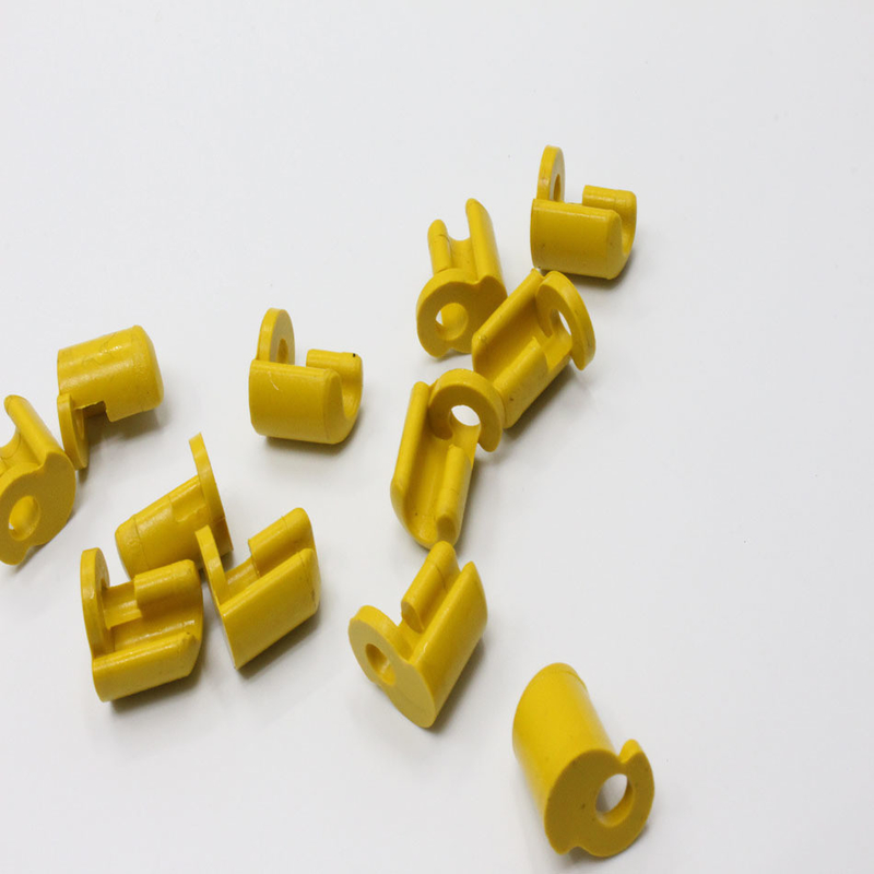 Fechaduras de porta de borracha personalizáveis para frigorífico e congelador PU PTFE FKM NBR Material
