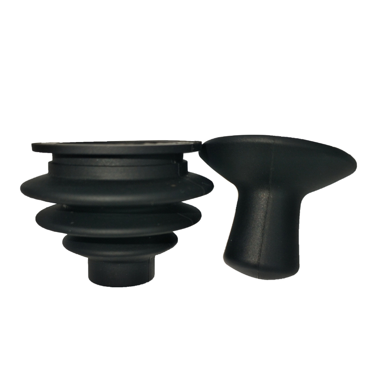 OEM ODM moldado EPDM NBR Borracha Bellows botas vedações à prova de poeira coberturas para carros usados